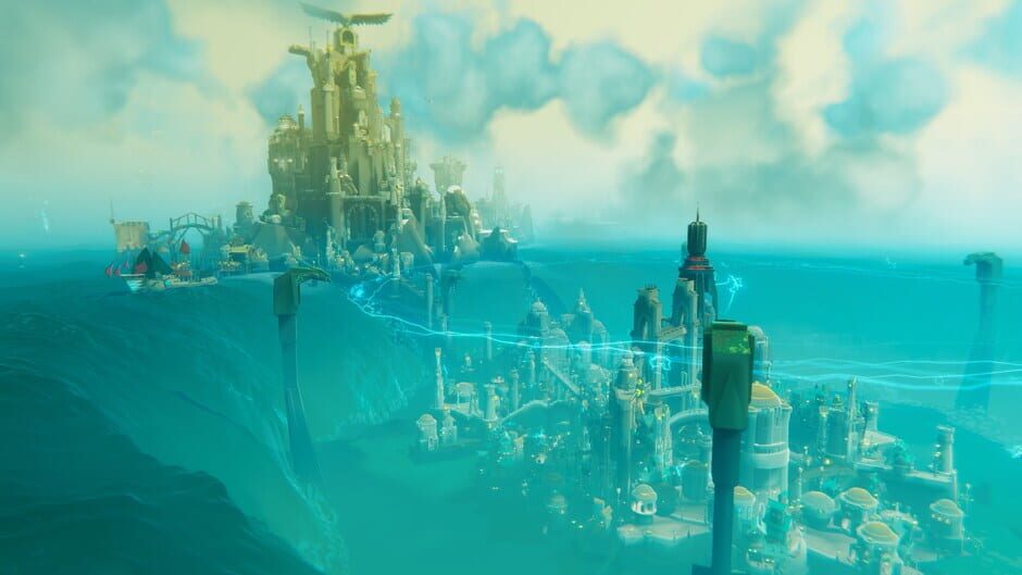 Bulwark: Falconeer Chronicles Origins Bundle Screenshot