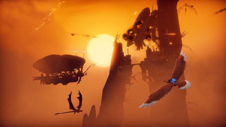 Bulwark: Falconeer Chronicles Origins Bundle Screenshot