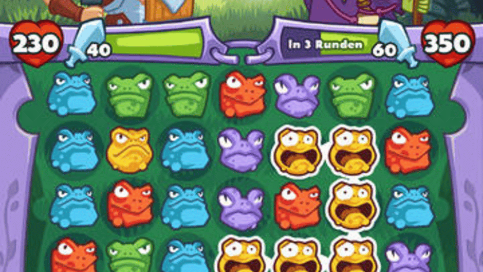 I Need A Hero Screenshot