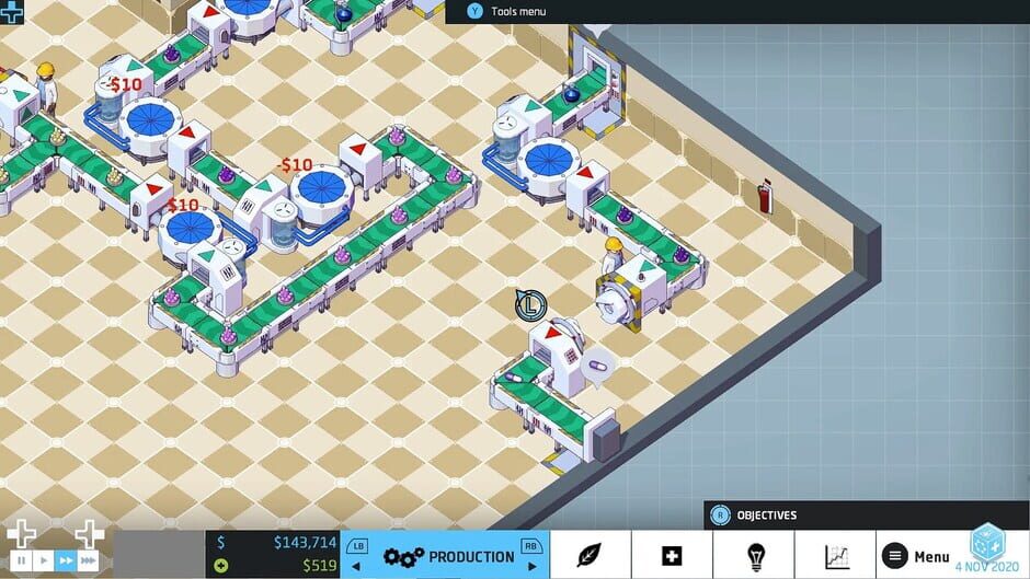 Big Pharma + Bio Inc. Redemption: Symptoms and Treatment Bundle Screenshot