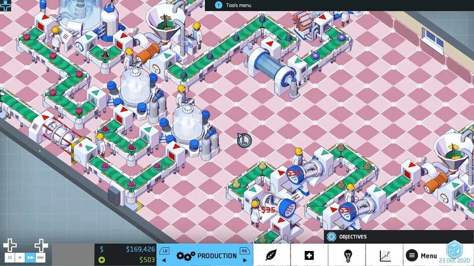 Big Pharma + Bio Inc. Redemption: Symptoms and Treatment Bundle Screenshot