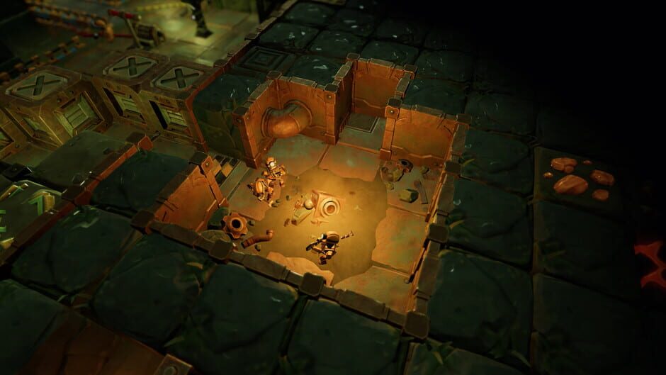 SteamWorld Build: Mechanized Screenshot