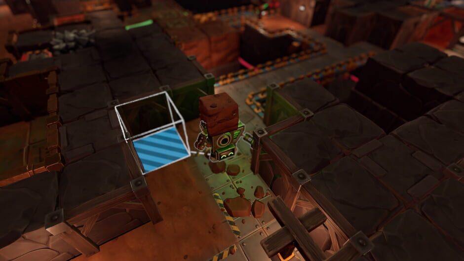 SteamWorld Build: Mechanized Screenshot