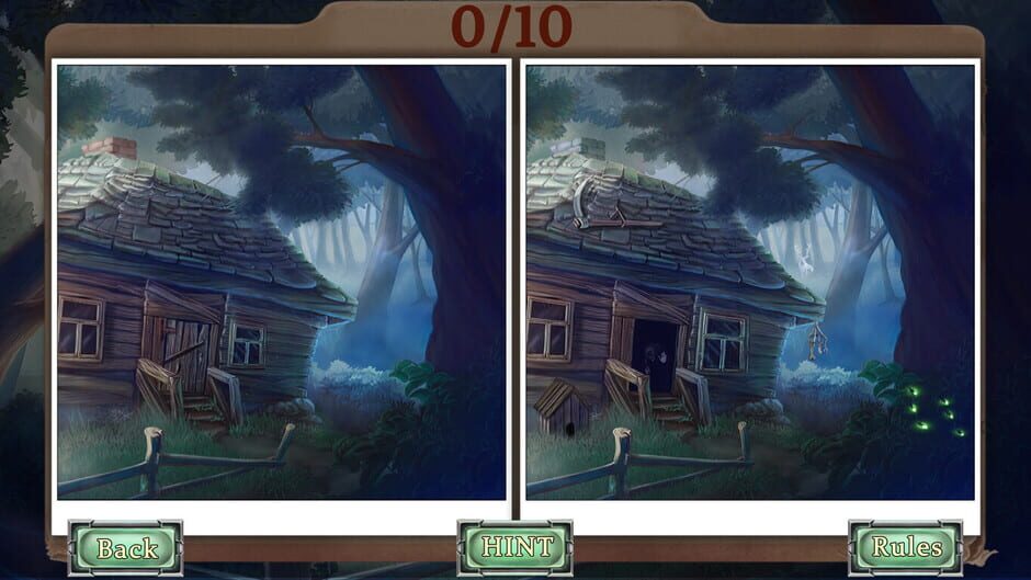 Detective Secrets Solitaire: The Curse of the Village Screenshot