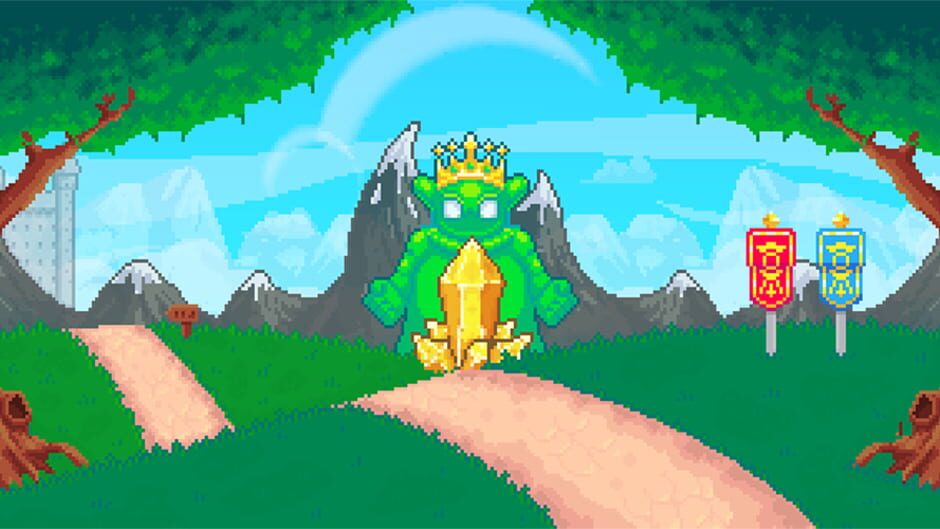 สกรีนช็อตจาก World of Solaria: MMORPG 2D (รูปที่ 8)