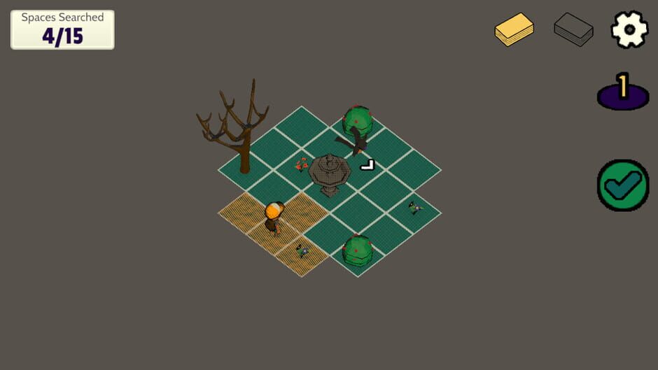 Scarred Mansion Screenshot