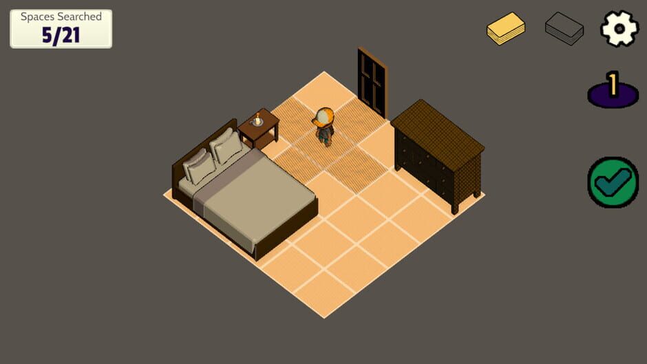 Scarred Mansion Screenshot