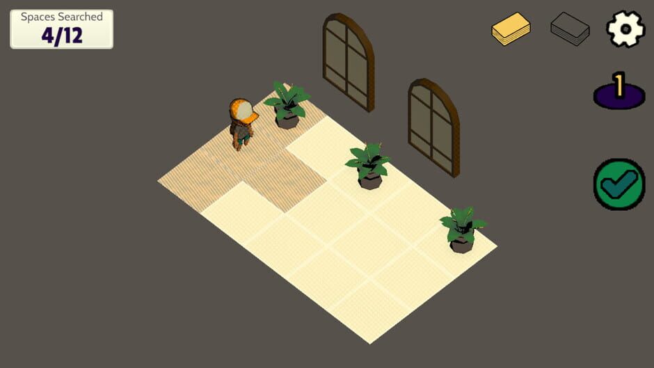 Scarred Mansion Screenshot