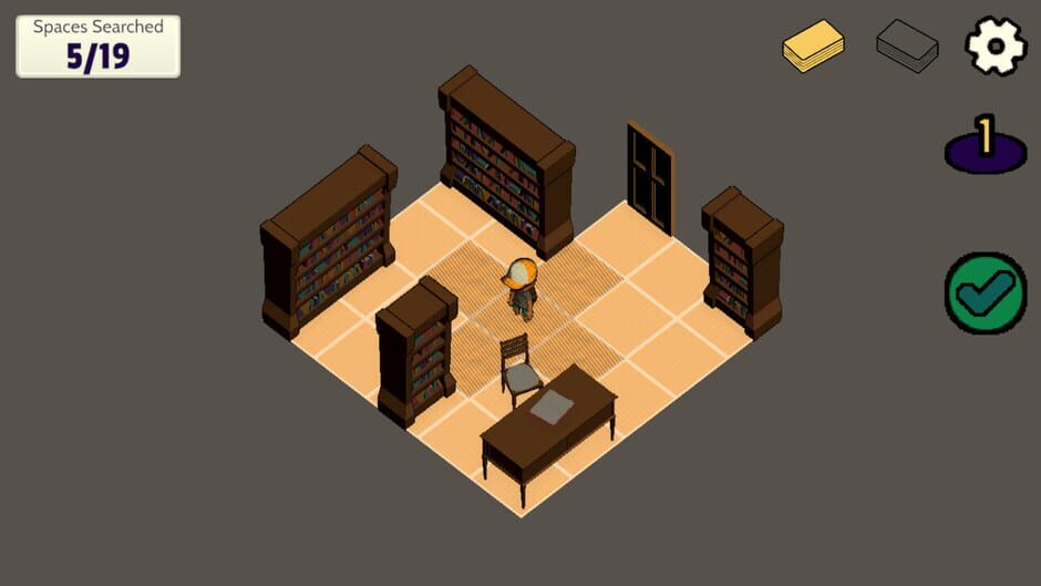 Scarred Mansion Screenshot