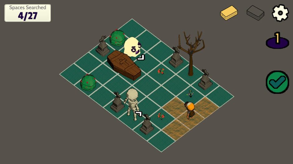 Scarred Mansion Screenshot