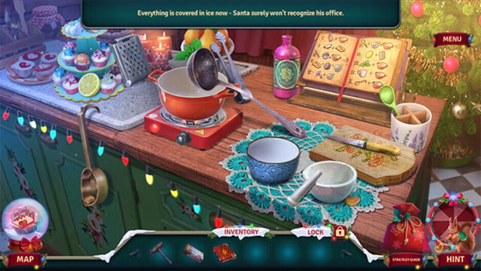 Christmas Stories: The Legend of Toymakers Collector's Edition Screenshot