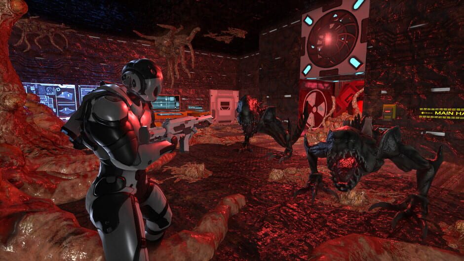 Empyrion: Galactic Survival - Dark Faction Screenshot