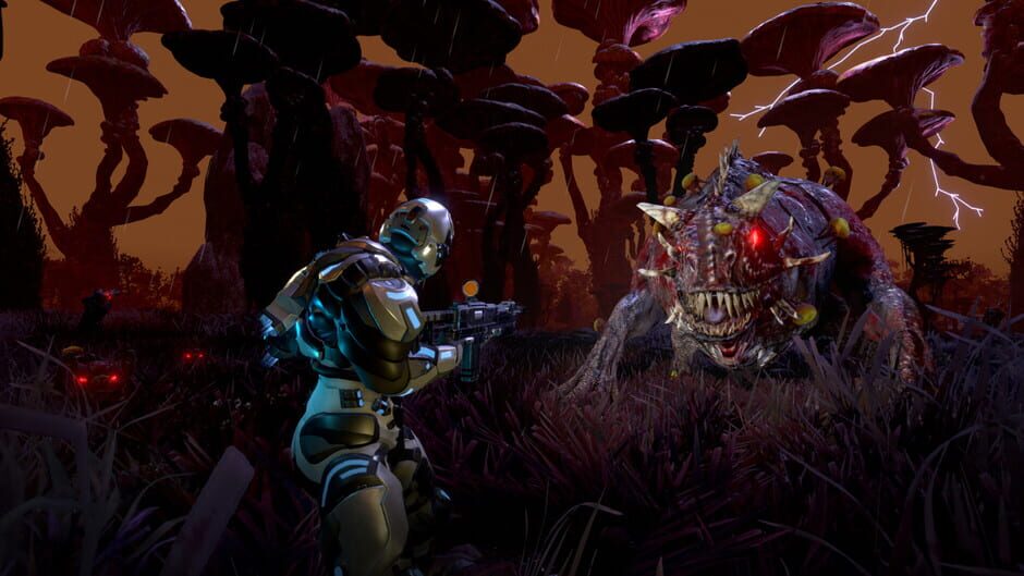 Empyrion: Galactic Survival - Dark Faction Screenshot