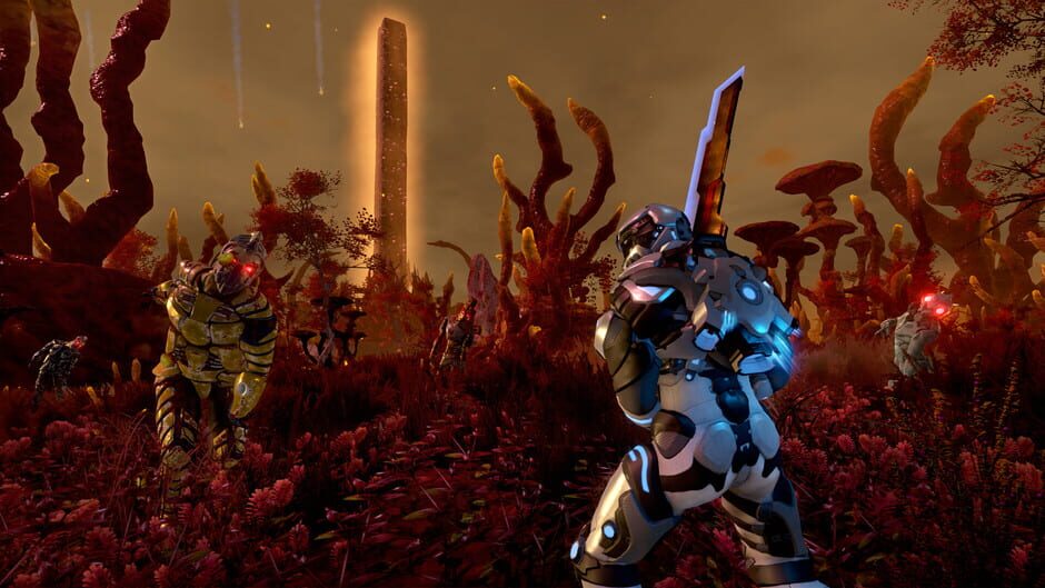 Empyrion: Galactic Survival - Dark Faction Screenshot
