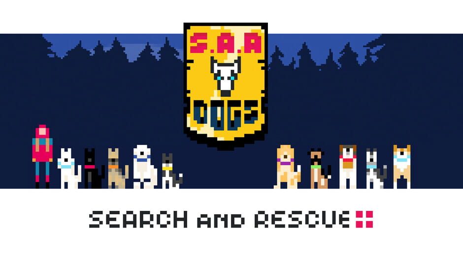 Search and Rescue: Dogs Screenshot