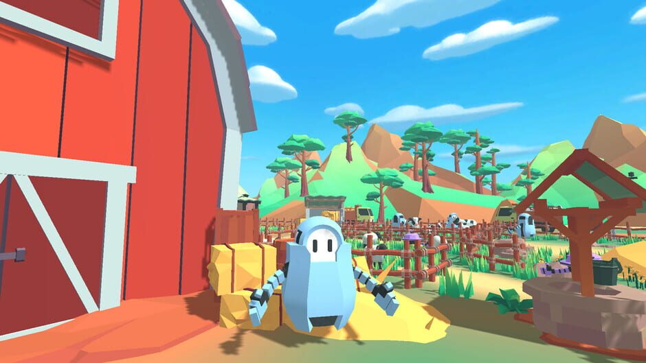 Refactoro: Chaotic Farm Screenshot