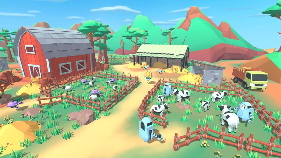 Refactoro: Chaotic Farm Screenshot
