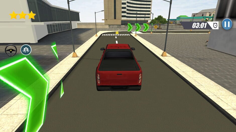 Wash Sim screenshot
