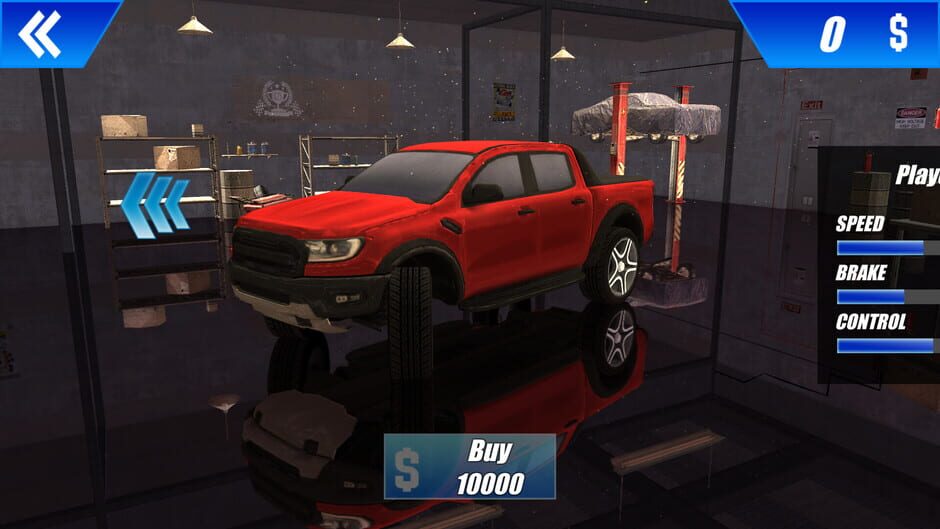Wash Sim screenshot