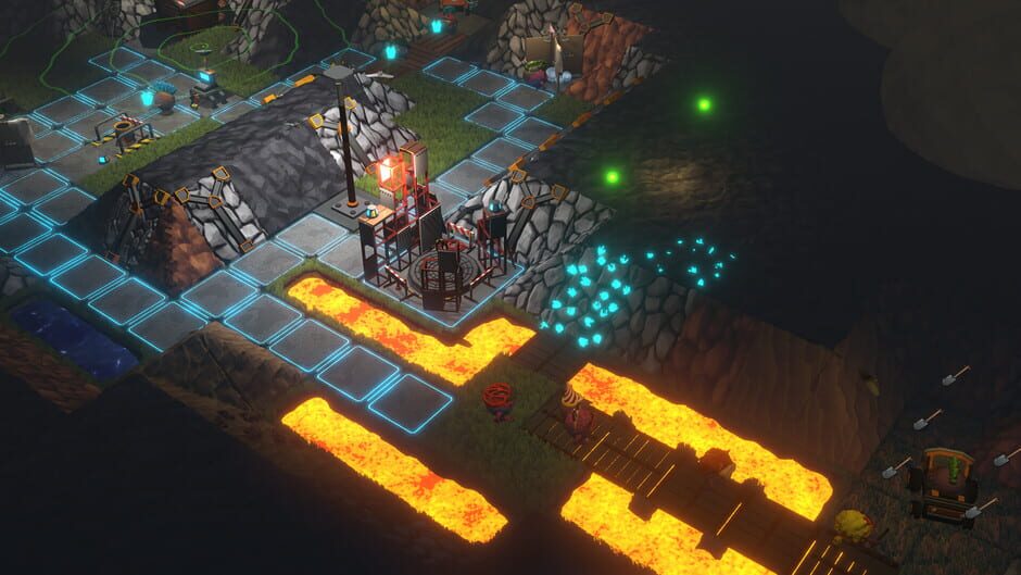 Rocklings screenshot