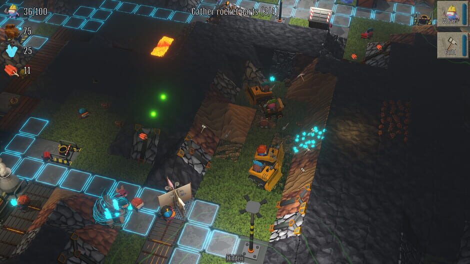 Rocklings screenshot