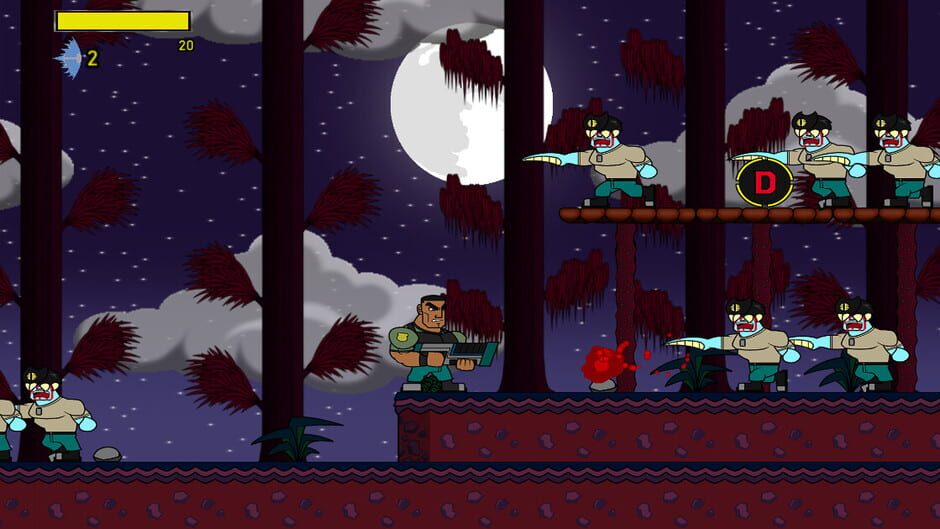 Riki screenshot