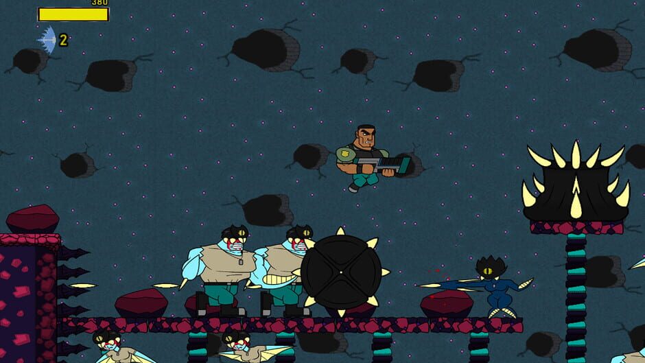 Riki screenshot