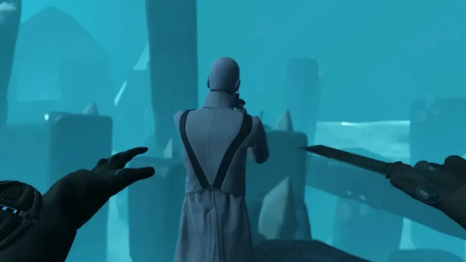 Vail, captura de tela 2
