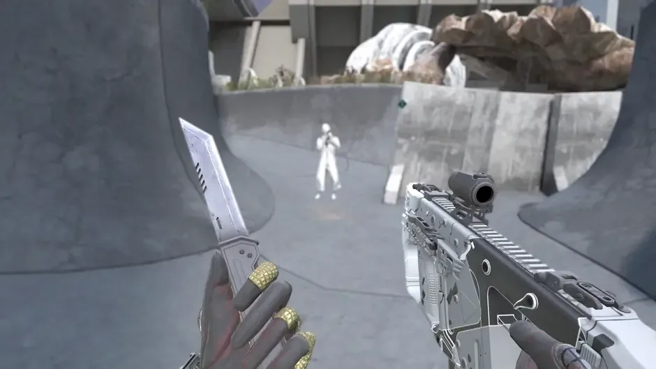 Vail, captura de tela 5