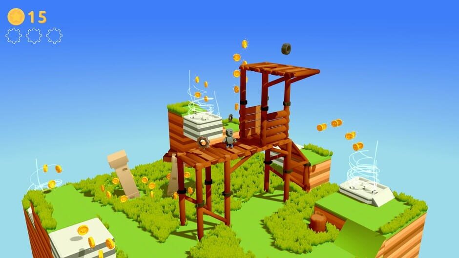 Steve: Operation Nuts screenshot