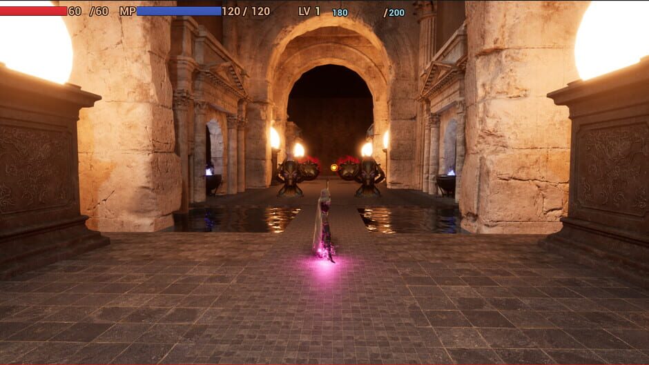 Legend of Stars Screenshot