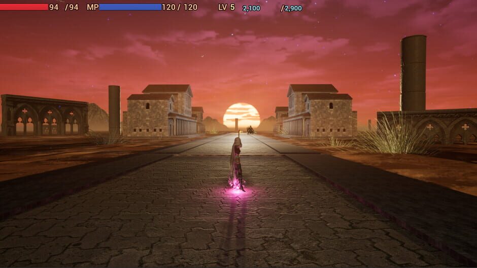 Legend of Stars Screenshot