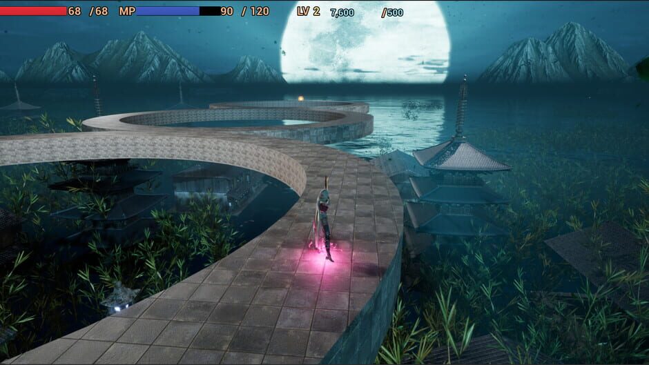 Legend of Stars Screenshot