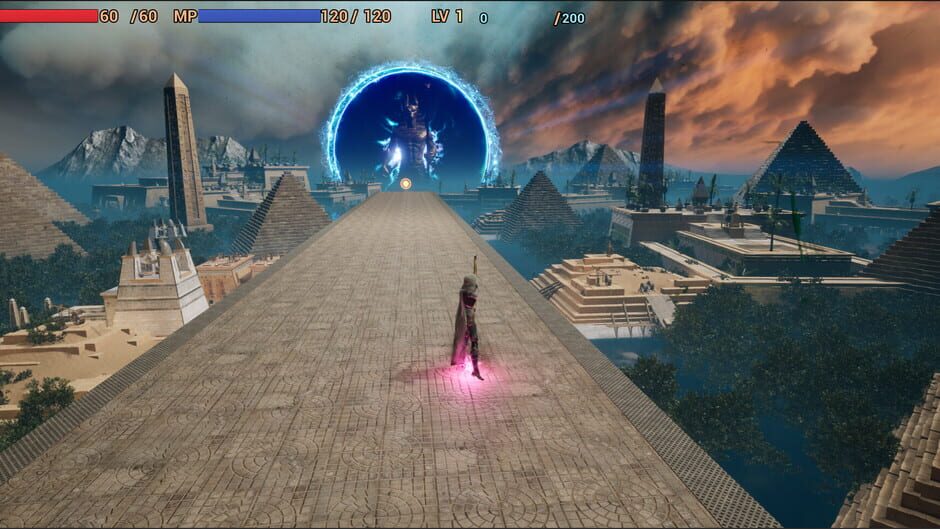 Legend of Stars Screenshot