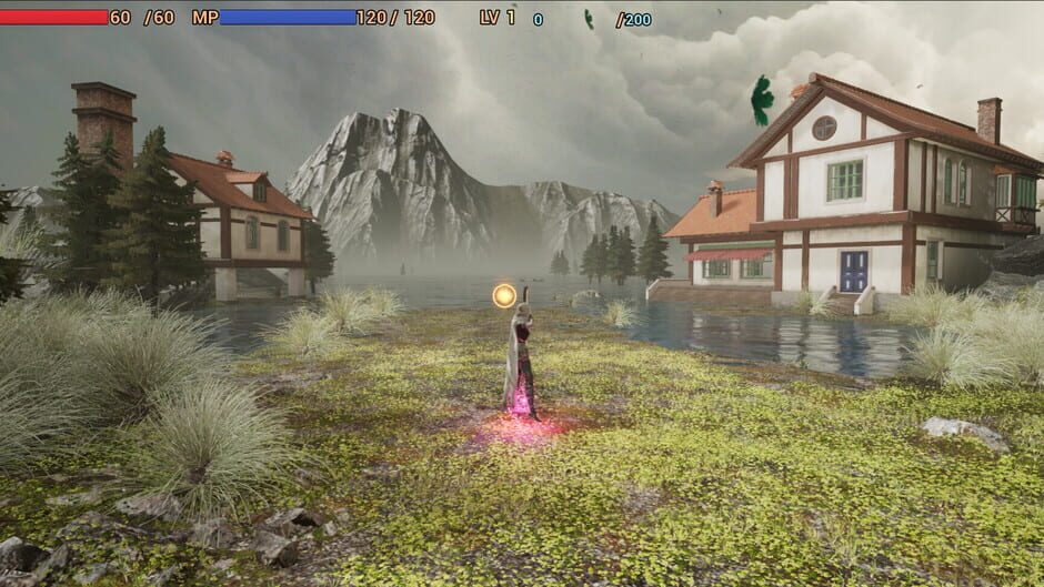 Legend of Stars Screenshot
