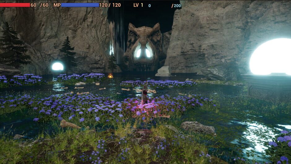 Legend of Stars Screenshot