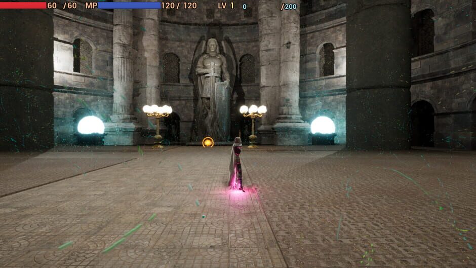 Legend of Stars Screenshot
