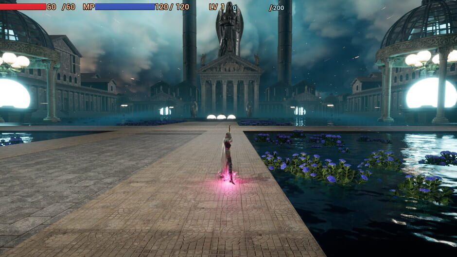 Legend of Stars Screenshot