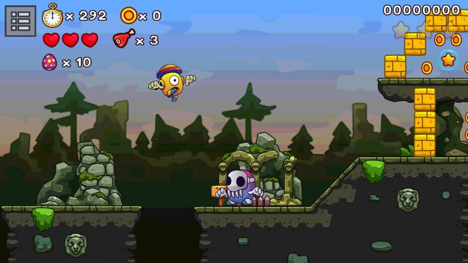 Super Monsters Screenshot