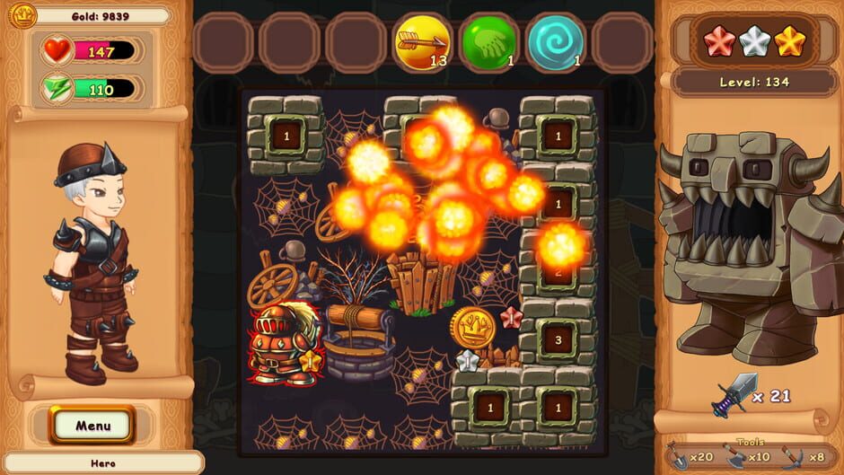 Saving Clicklandia screenshot