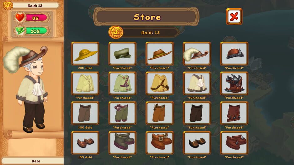 Saving Clicklandia screenshot