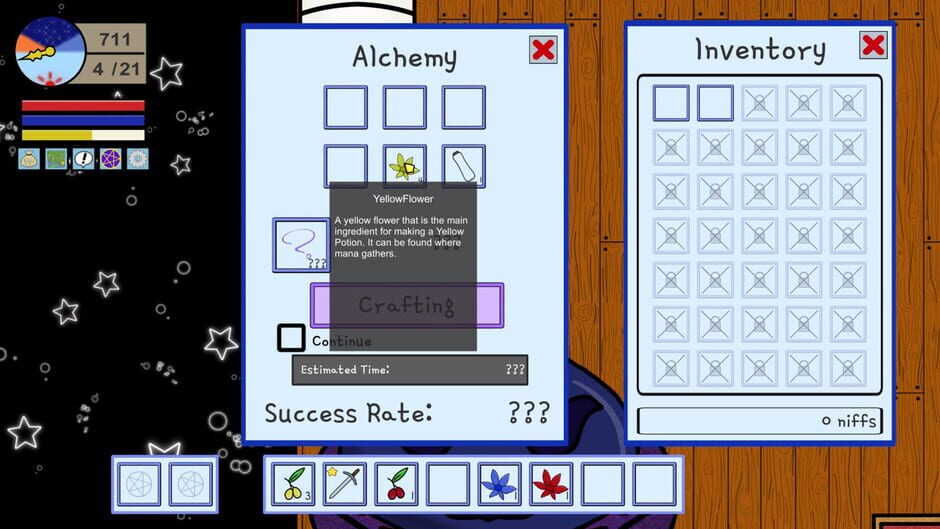 StarFlow screenshot