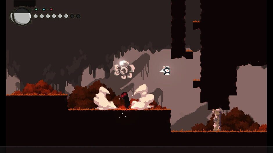 Waki & The Lost Spirits Screenshot