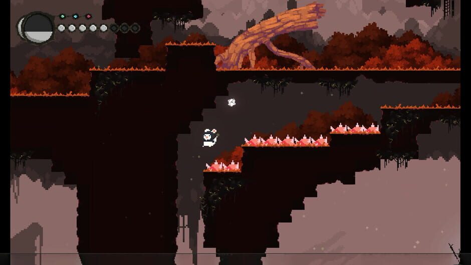 Waki & The Lost Spirits Screenshot