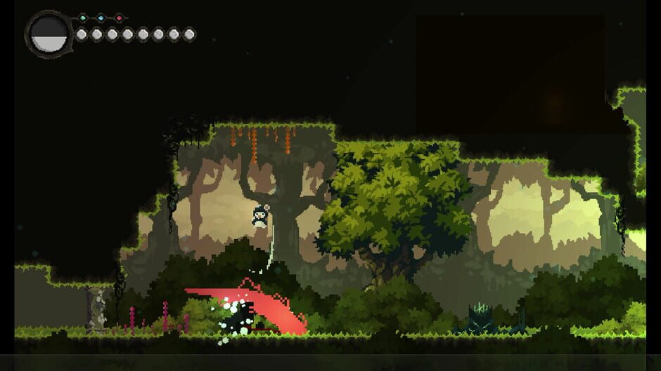 Waki & The Lost Spirits Screenshot