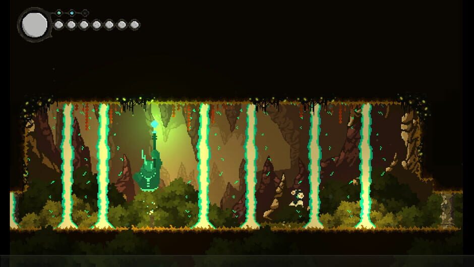 Waki & The Lost Spirits Screenshot