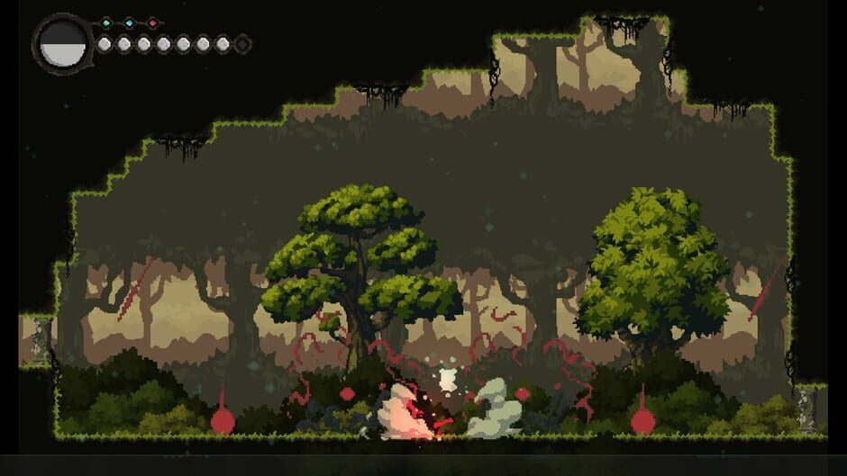 Waki & The Lost Spirits Screenshot