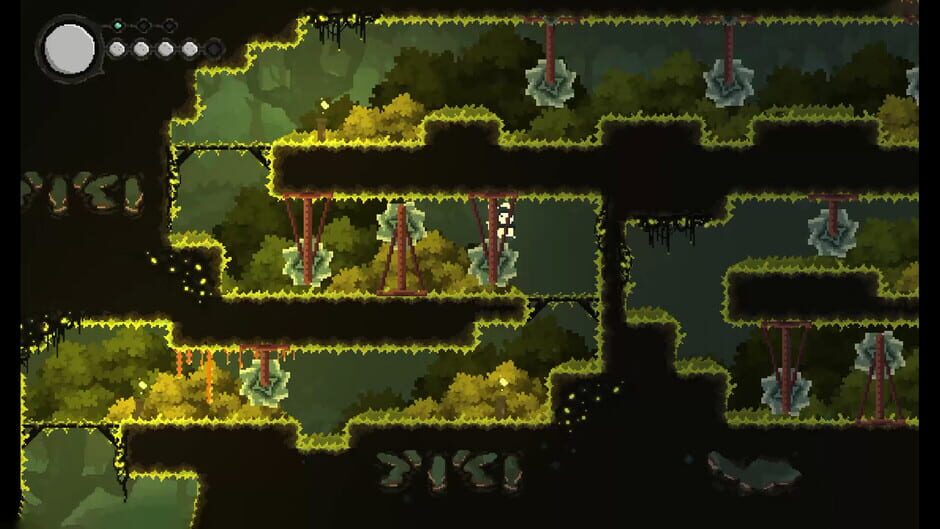 Waki & The Lost Spirits Screenshot