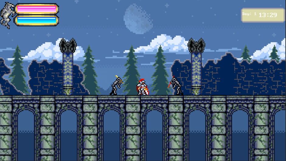 Night Castle Screenshot