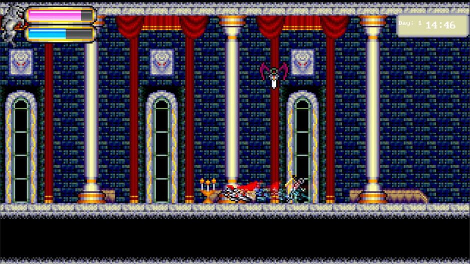Night Castle Screenshot